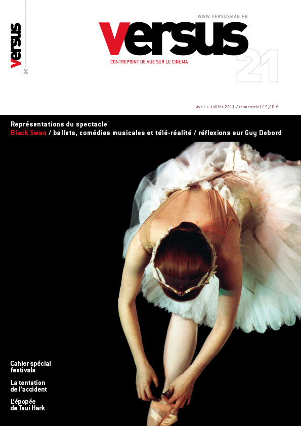 couverture du num. 21
