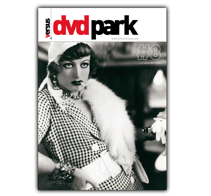 VERSUS suppl&eacute;ment DVD Park n&deg; 8