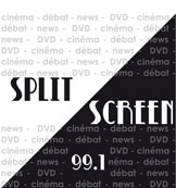 Logo de l'émission de radio 'Split Screen'