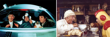 photos du film 'La Soupe aux choux'