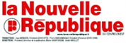 logo du quotidien 'La Nouvelle République'