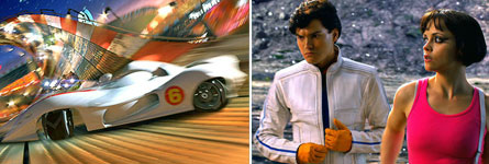 autres photos de 'Speed Racer'