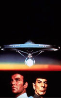 visuel du film 'Star Trek' de Robert Wise