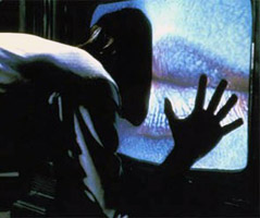 visuel du film 'Videodrome' de David Cronenberg