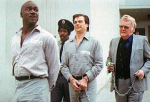 visuel du film 'Assaut' de John Carpenter