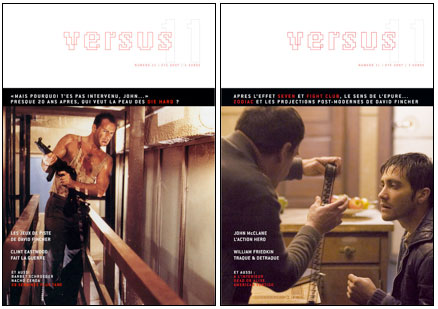 couverture de Versus n° 11