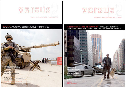 couverture de Versus n° 12