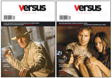 couverture de Versus n° 13