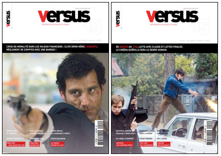 couverture de Versus n° 15
