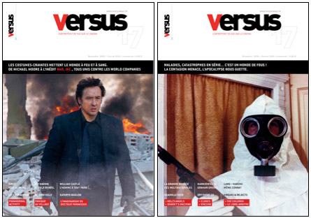 couverture de Versus n° 17