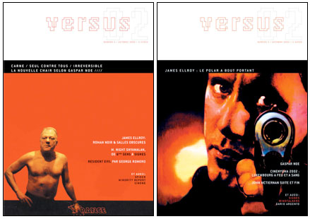 couverture de Versus n° 2