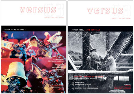 couverture de Versus n° 3