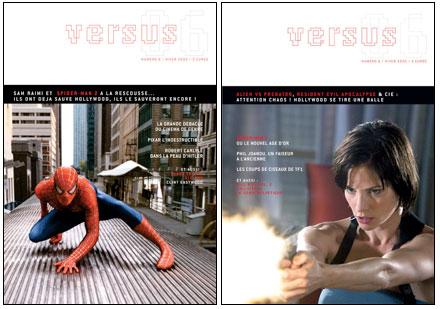 couverture de Versus n° 6