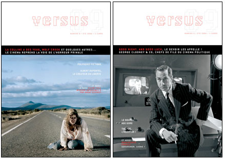 couverture de Versus n° 9