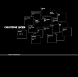 Site de Christophe Lucien