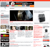 Site Chronicart.com