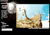 Site de l'illustrateur/graphiste Downsea