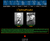 Le site sur l'Internationale dans toutes les langues !