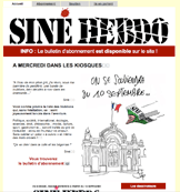 Site de Siné Hebdo