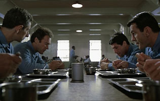visuel du film 'L'Évadé d'Alcatraz' de Don Siegel