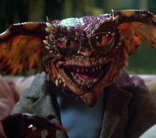 visuel du film 'Gremlins 2, la nouvelle génération' de Joe Dante