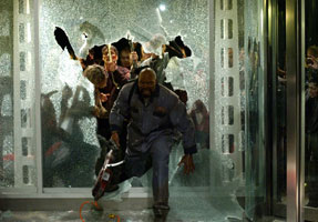 visuel du film 'Land of the Dead' de George A. Romero
