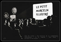 Couverture du dernier n° du 'Petit Marcelin Illustré'
