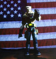 visuel du film 'Small Soldiers' de Joe Dante