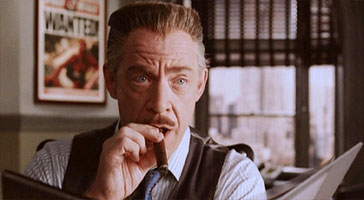 visuel du film 'Spider-Man 2' de Sam Raimi